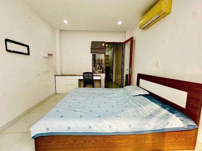 Bán nhà 408/6/15A Chu Văn An P12 BT chính chủ