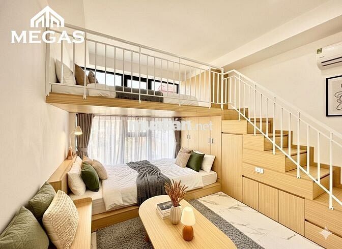 😍😍CĂN HỘ NEW 100% NGAY PHẠM VĂN ĐỒNG, CV HÒA BÌNH, KHU NGOẠI GIAO ĐOÀN