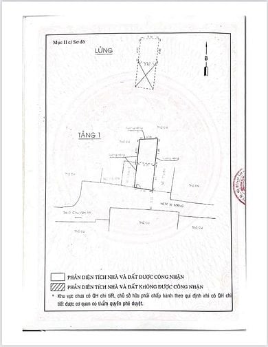 Bán nhà 408/6/15A Chu Văn An P12 BT chính chủ