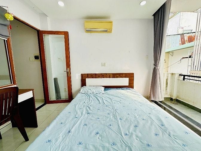 Bán nhà 408/6/15A Chu Văn An P12 BT chính chủ