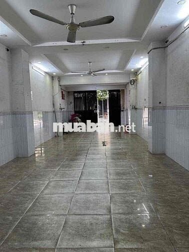 NHÀ CHO THUÊ NGUYÊN CĂN HẺM XE HƠI , Lạc Long Quân. 4x19m