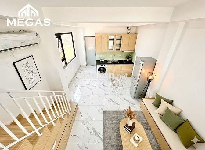 😍😍CĂN HỘ NEW 100% NGAY PHẠM VĂN ĐỒNG, CV HÒA BÌNH, KHU NGOẠI GIAO ĐOÀN