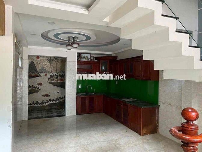 cho thuê nhà 549/ lê văn thọ p14 (4x16) lửg , 3 lầu , 5pn , 6wc