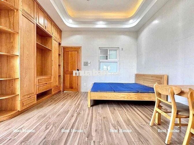 Studio ban công, máy giặt riêng, full NT cao cấp ngay KCN TânBình,Aeon