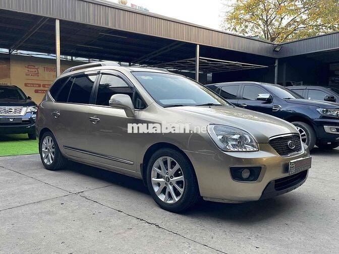 Kia Carens 2014 S 2.0 MT bản full không kinh doanh