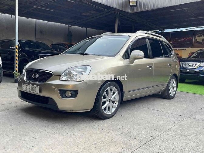 Kia Carens 2014 S 2.0 MT bản full không kinh doanh