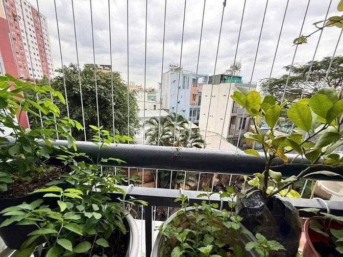 Chung cư Thái An, Nguyễn Văn Quá, Q12: 110m2, 3p ngủ, full NT, 9tr5