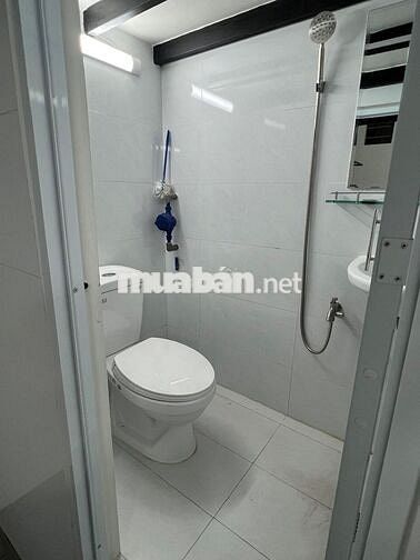 Phòng Trọ Gò Vấp Có Gác, Hẻm Xe Hơi 8m, Mới Xây