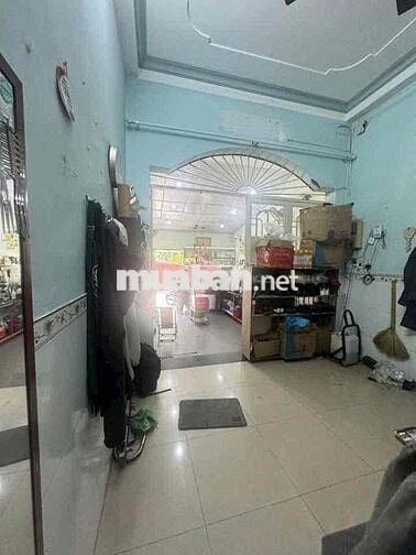 Nhà mặt tiền 2pn2wc 60,8m2 Lê Đức Thọ P16