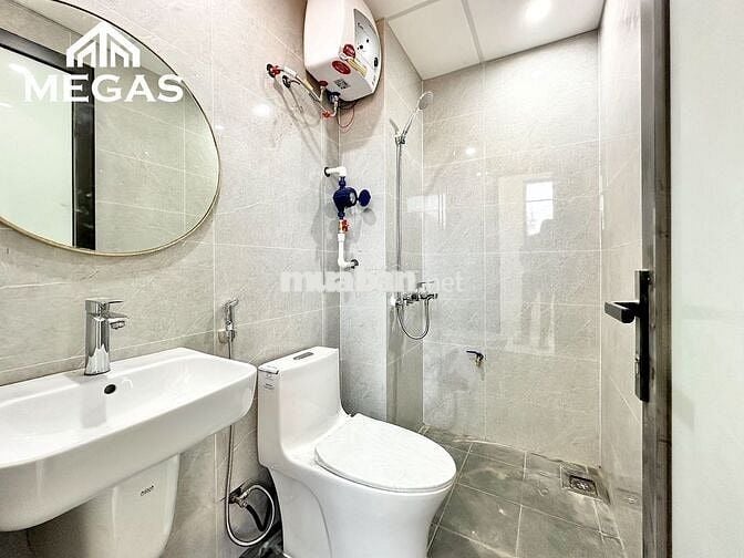 😍😍CĂN HỘ NEW 100% NGAY PHẠM VĂN ĐỒNG, CV HÒA BÌNH, KHU NGOẠI GIAO ĐOÀN