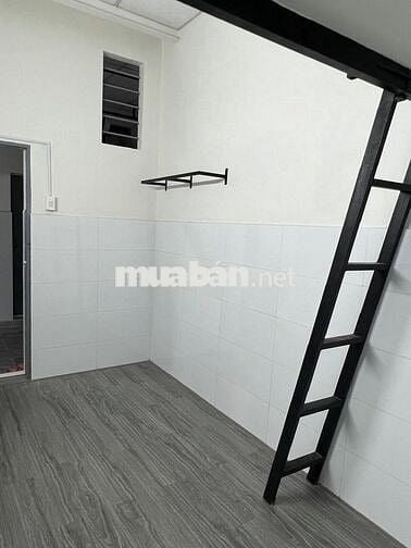 Phòng Trọ Gò Vấp Có Gác, Hẻm Xe Hơi 8m, Mới Xây