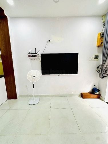 Bán nhà 408/6/15A Chu Văn An P12 BT chính chủ