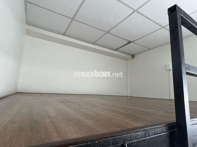 Phòng Trọ Gò Vấp Có Gác, Hẻm Xe Hơi 8m, Mới Xây