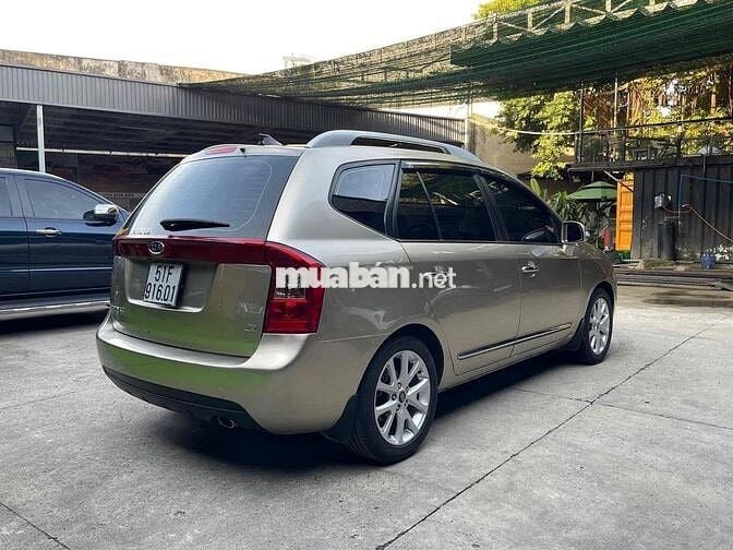 Kia Carens 2014 S 2.0 MT bản full không kinh doanh