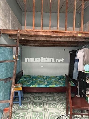 phòng trọ 10m2 đường nhất chi Mai phường Tân bình tphcm