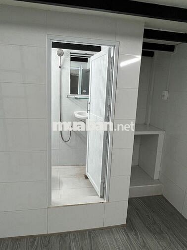 Phòng Trọ Gò Vấp Có Gác, Hẻm Xe Hơi 8m, Mới Xây
