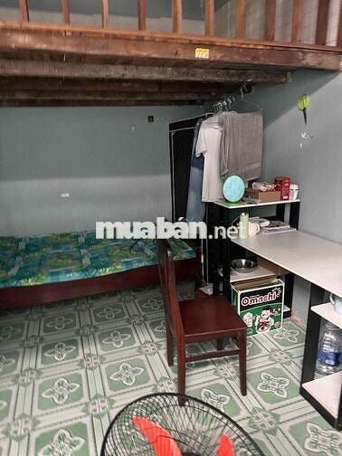 phòng trọ 10m2 đường nhất chi Mai phường Tân bình tphcm