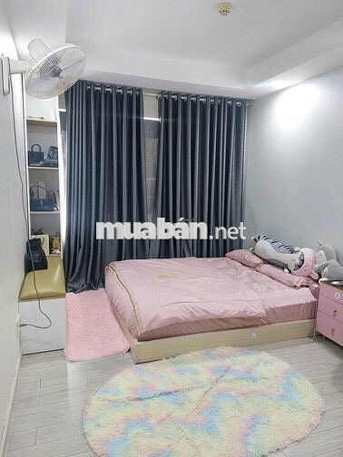 Chung cư Cộng Hoà Garden, P.12, TB: 50m2, đầy đủ NT, 1p ngủ, 10tr5/th.