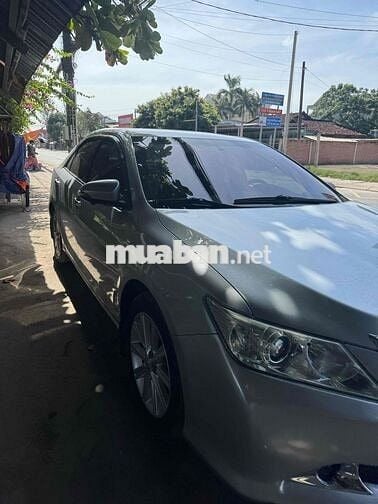 Toyota Camry 2013 2.5Q - 150 km