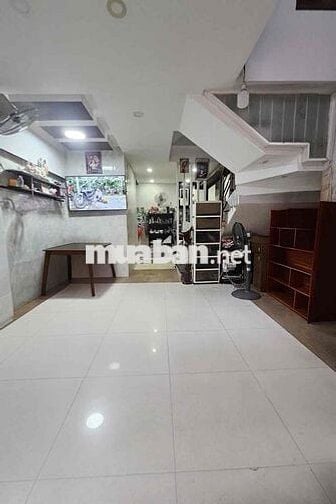 BÁN NHÀ TRƯỜNG CHINH HIẾM TRONG PHÂN KHÚC - GẦN UỶ BAN TÂN BÌNH 5 TẦNG