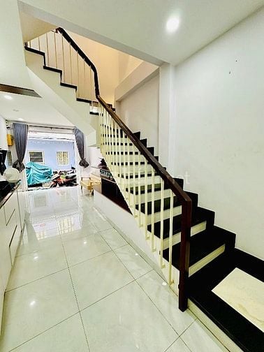 Bán nhà 408/6/15A Chu Văn An P12 BT chính chủ