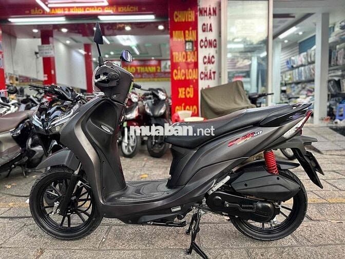 Bán KYMCO Candy 2025 Lướt Như Mới