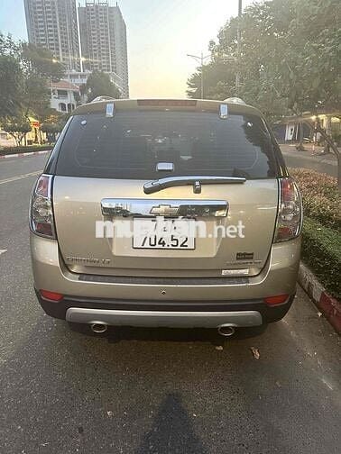 Chevrolet Captiva 2009 LT 2.4 - 135000 km