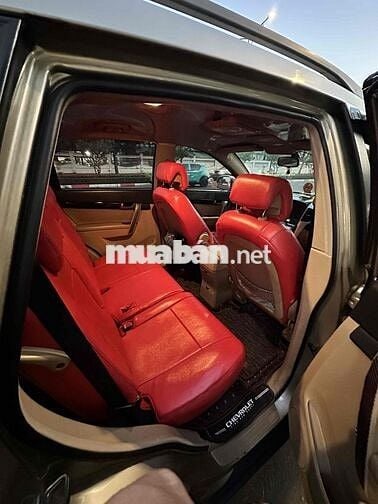 Chevrolet Captiva 2009 LT 2.4 - 135000 km