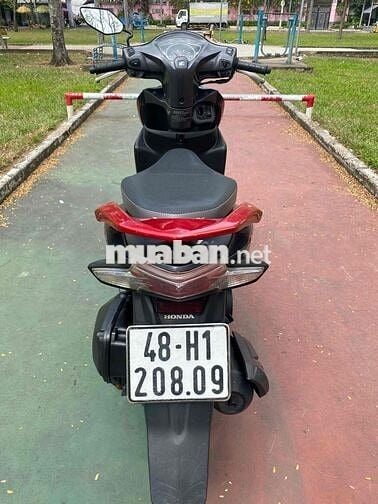 Honda Vision 2019 Đen