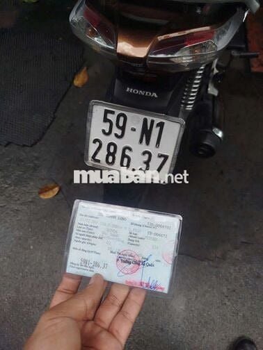 Honda Future Nâu đồng