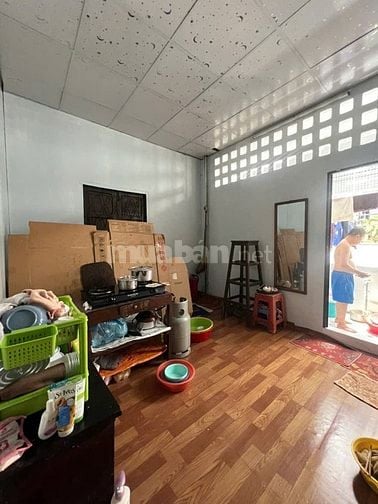 Giảm giá chào gần 1 tỷ - Bán Nhà 2 mặt tiền xe hơi trước sau. Quận 10