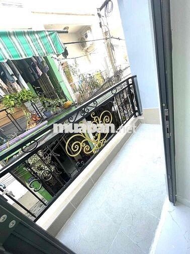 Nhà Đẹp Mới 2 Tầng-Hẻm Xe Hơi-Lê Văn Quới-2 Phòng Ngủ-Giap Tân Phú