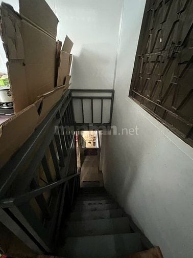 Giảm giá chào gần 1 tỷ - Bán Nhà 2 mặt tiền xe hơi trước sau. Quận 10