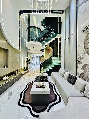 BÁN NHÀ ĐẸP 2 LẦU GIÁ NGỘP 4.25 TỶ