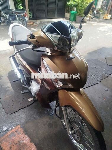 Honda Future Nâu đồng