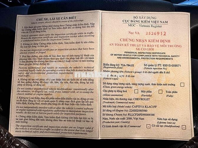 Chevrolet Captiva 2009 LT 2.4 - 135000 km