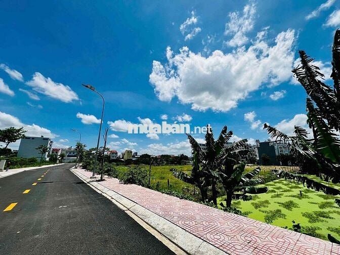 Bán Lô Đất KDC Hà Đô 5 x 22 Đường 10m. Giá: 5tỷ xxx - Thới An