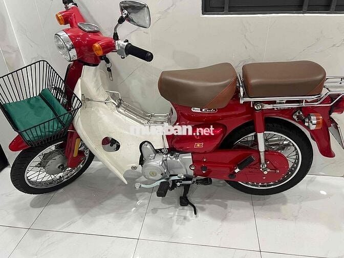 Bán xe Cup 78 đẹp như mơ