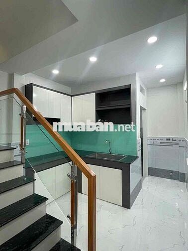 Nhà Đẹp Mới 2 Tầng-Hẻm Xe Hơi-Lê Văn Quới-2 Phòng Ngủ-Giap Tân Phú