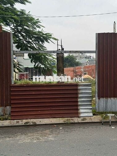 ĐẤT MẶT TIỀN KINH DOANH HT17, DT:82m2, SỔ HỒNG RIÊNG,CHỈ 6.55 TỶ