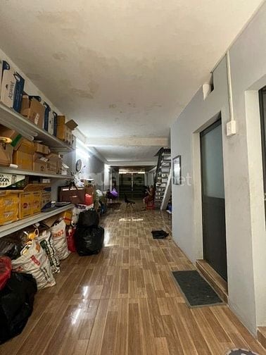 Giảm giá chào gần 1 tỷ - Bán Nhà 2 mặt tiền xe hơi trước sau. Quận 10