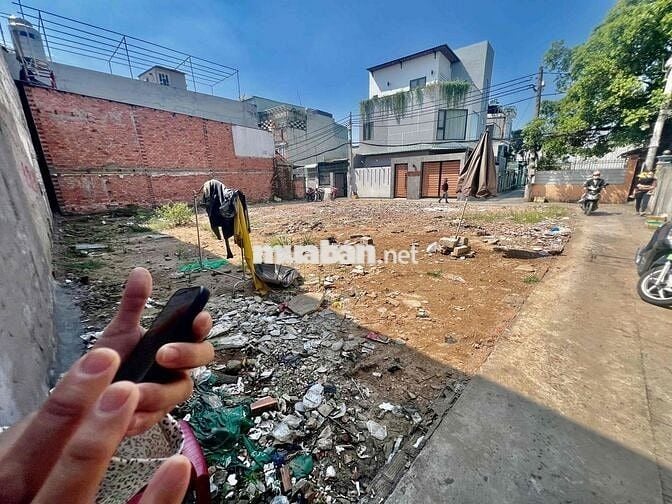 Lô Góc 68 met ngay chợ Hiệp Bình Thủ Đức Sầm uất