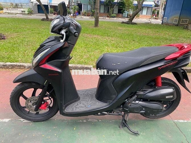 Honda Vision 2019 Đen