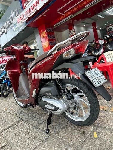 Honda Vision 2022 Smartkey ( Trả Góp Bao Nợ Xấu )