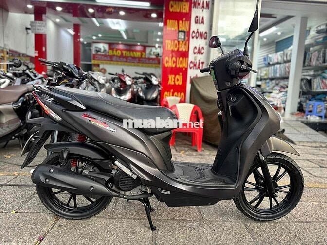 Bán KYMCO Candy 2025 Lướt Như Mới