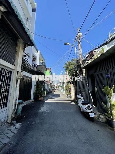 Nhà Mới Đón Tết - 2 Tầng - 4 x16 - giá chỉ nhỉnh 4 tỷ. ( thươnglượng )