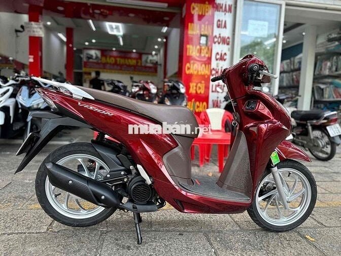 Honda Vision 2022 Smartkey ( Trả Góp Bao Nợ Xấu )