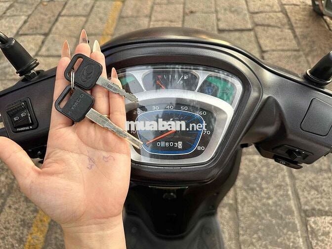 Bán KYMCO Candy 2025 Lướt Như Mới