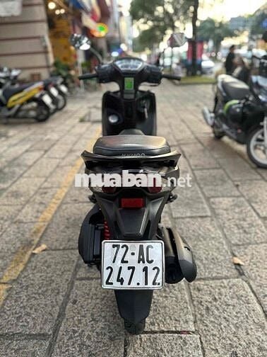 Bán KYMCO Candy 2025 Lướt Như Mới
