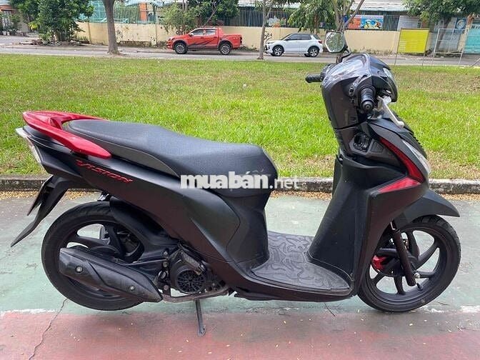 Honda Vision 2019 Đen